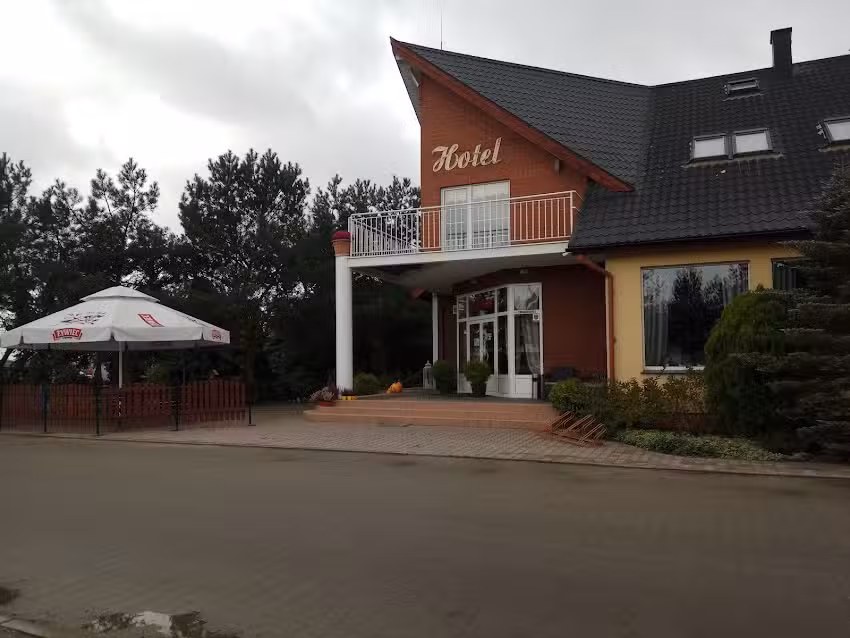 Restauracja u Jan&oacute;w