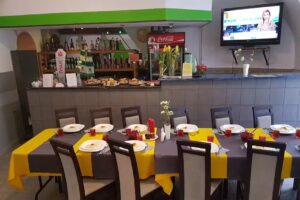 Restauracja u Matysa. Piotr Matyszczak Lubawka