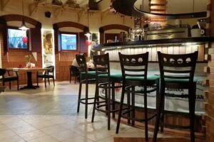 Restauracja &bdquo;u Przewoźnika&rdquo;