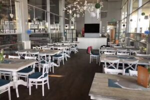 Restauracja Ventus K&oacute;rnik