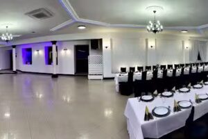 Restauracja Victoria-sala bankietowa