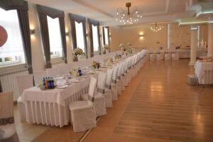 Restauracja Villa Rosa Łomnica