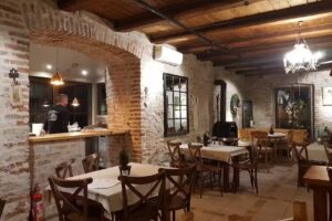 Restauracja w Starym Młynie