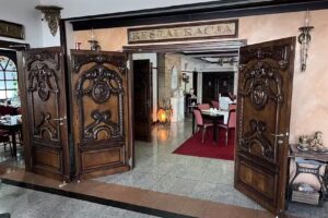 Restauracja &ndash; WENECKA