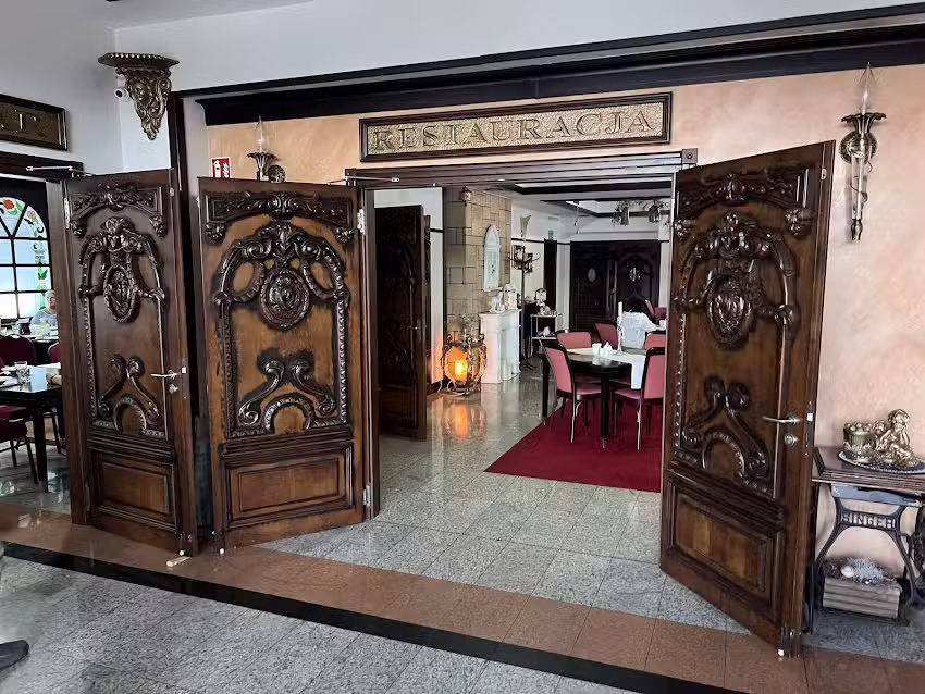 Restauracja &ndash; WENECKA