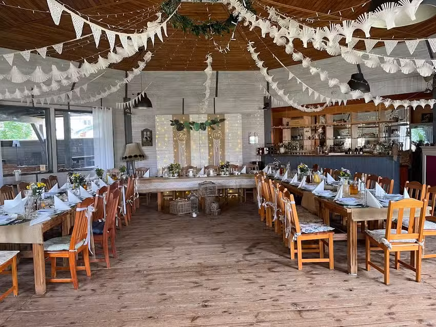 Restauracja Weranda