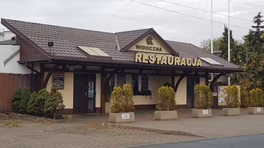 Restauracja Widoczna