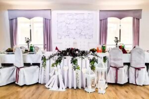 Restauracja Wiktoria &ndash; Sala na Twoją imprezę rodzinną