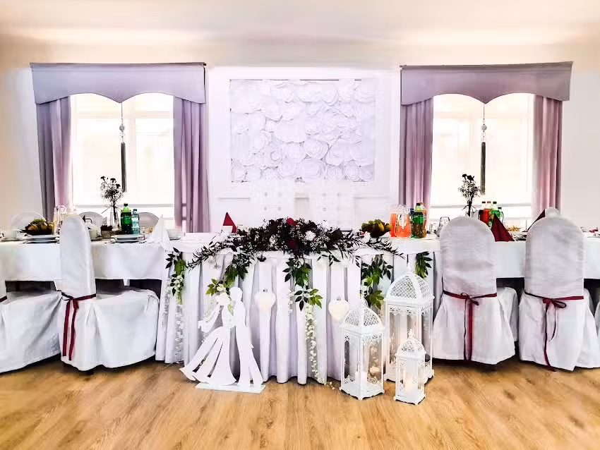 Restauracja Wiktoria &ndash; Sala na Twoją imprezę rodzinną