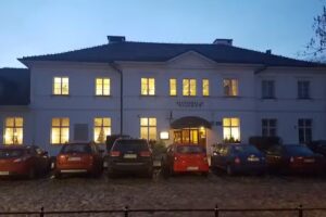 Restauracja Wilanów