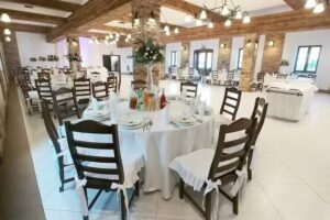 Restauracja Zajazd Leśna Chata