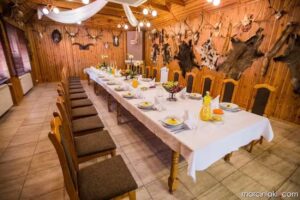 RESTAURACJA Zajazd Non-Stop Zbigniew Gawlik