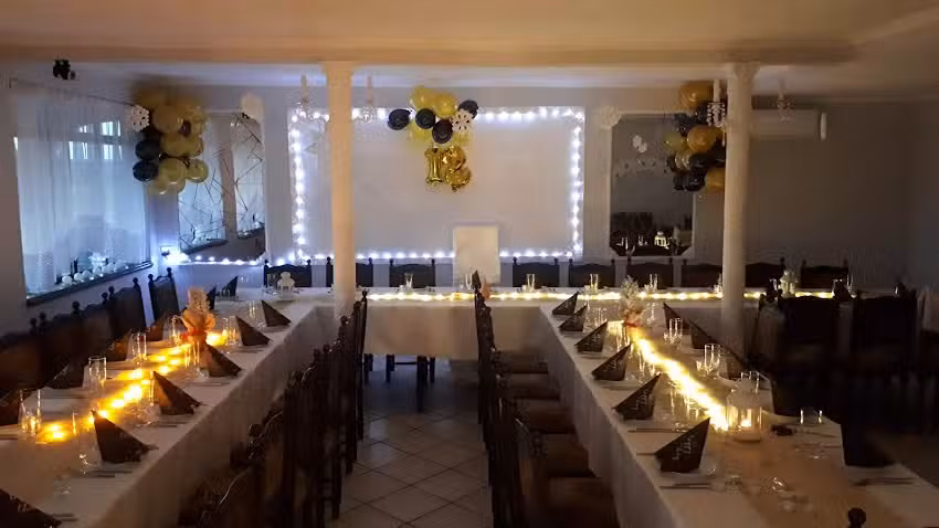 Restauracja Zajazd Pod Lwem