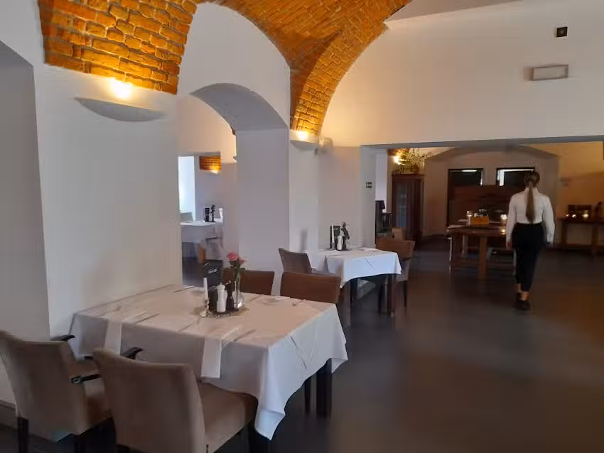 Restauracja Zamek Lubliniec