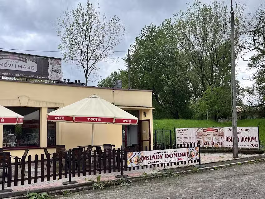 Restauracja Zam&oacute;w i Masz