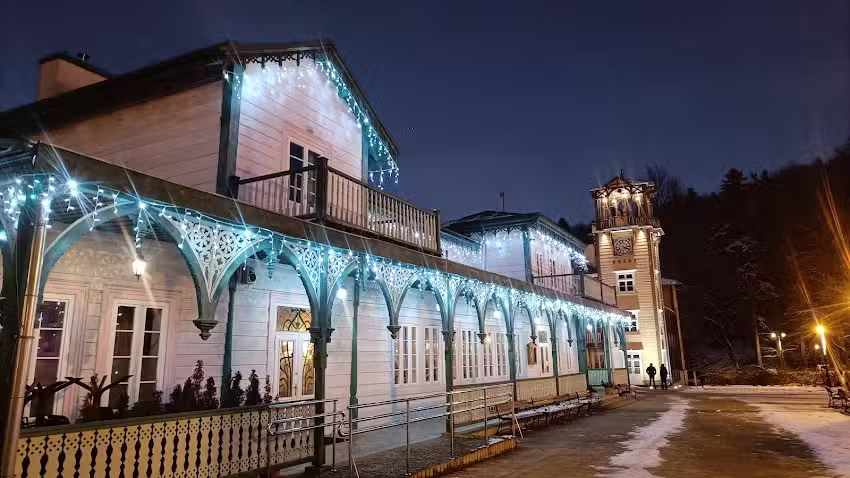 Restauracja Zdrojowa