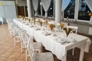 Restauracja Zibi Imprezy okolicznościowe Catering Obiady domowe