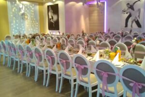 Restauracja Zielone Rykowisko w Jankach