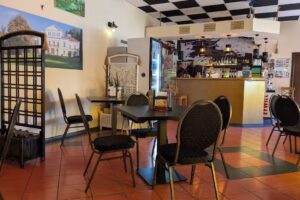 Restauracja Złota_Perła Pierogarnia. Złoty Potok Catering