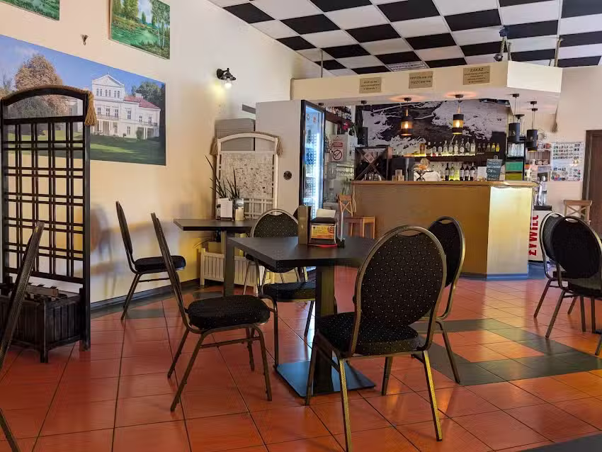 Restauracja Złota_Perła Pierogarnia. Złoty Potok Catering