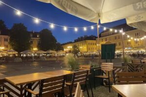 Restauracja Żubrowisko w Białymstoku