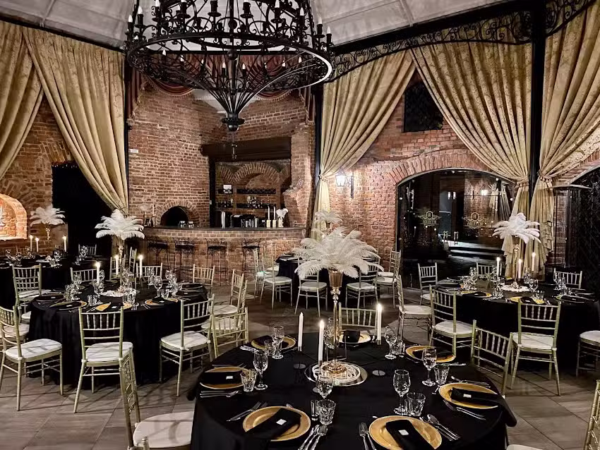 Retyrada Rezydencja Lubomirskich &ndash; Sala Weselna