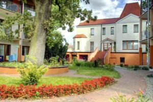 Rezydencja 5 Dęb&oacute;w w Międzyzdrojach