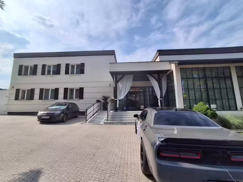 Rezydencja Jankowice