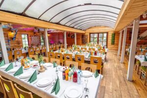 Rezydencja Las Vegas, Dom Weselny, Centrum Konferencyjno – Sportowe