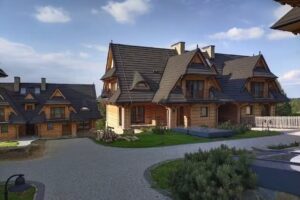 Rezydencja NOVA na Gubałówce