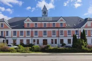 Rezydencja Pod Zegarem