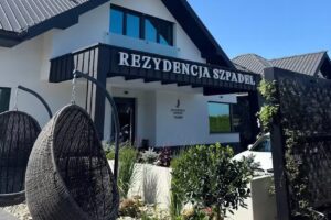 REZYDENCJA SZPADEL – imprezuj, świętuj, odpoczywaj