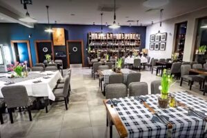 Ristorante Estella – Restauracja włoska, catering dla firm, imprezy okolicznościowe Baranowo