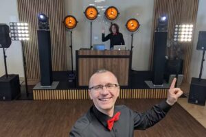 Robert &ndash; DJ na wesele i imprezy