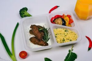 Rocket Food &ndash; Catering dietetyczny