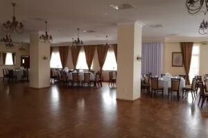 Rogalka. Sala bankietowa