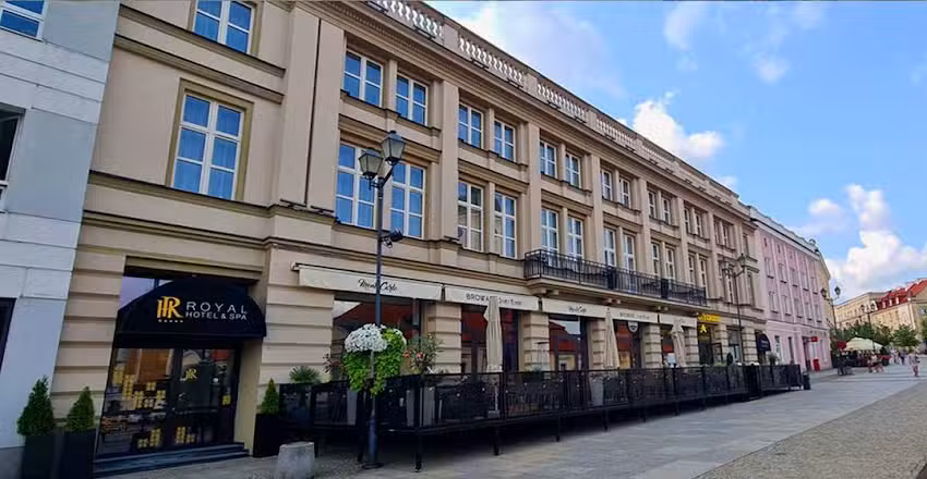 Royal Hotel & SPA Białystok