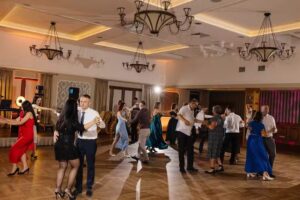 Royal Wedding – DJe · Konferansjerzy · Muzycy