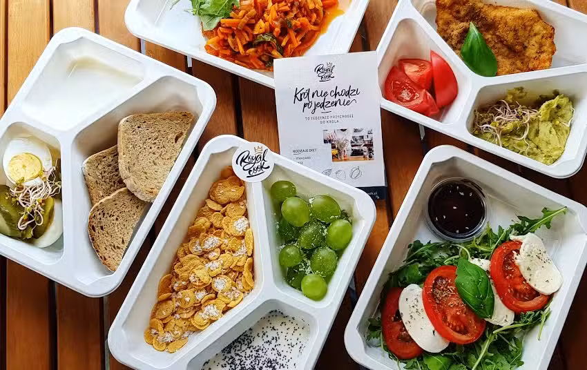 RoyalCook &ndash; Catering Dietetyczny Poznań