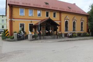 R&oacute;żany Dom. Sala bankietowo &ndash; weselna