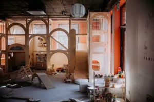 Rozbawieni Family Cafe &ndash; Bawialnia dla dzieci & Kawiarnia dla dorosłych