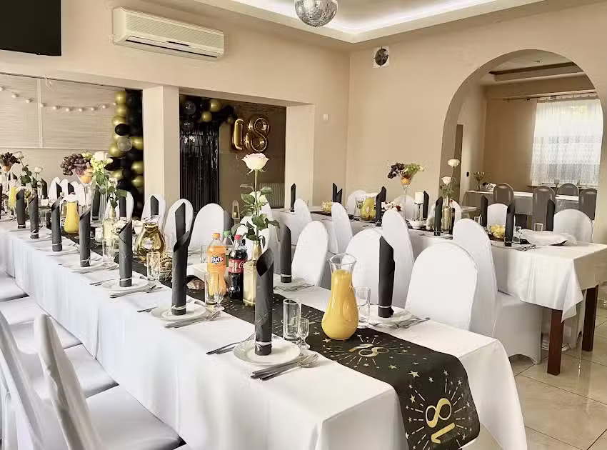 Rożek &ndash; imprezy okolicznościowe