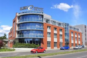 Ruben Hotel Zielona G&oacute;ra