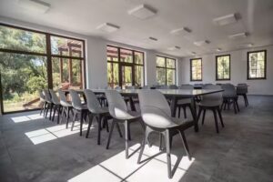 Ruda12 – Sala konferencyjna