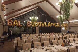 Rudy Las &ndash; restauracja i sale eventowe w Rudach