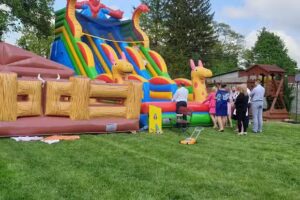 Rusałka. Dom weselny. Bogucki P.