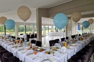 Rybakówka, Święty Spokój