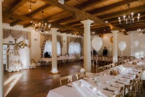 Sady Albigowa &ndash; Wesele w Sadach