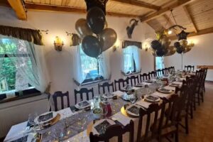 Sagan Myśliwski. Jurkiewicz K.