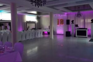 Sala August&oacute;wka &ndash; Imprezy okolicznościowe, urodziny, chrzciny, komunie, stypy i inne